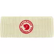 Fjällräven 1960 Logo Headband Black - Pipot ja muut päähineet - 7323450791193 - 3