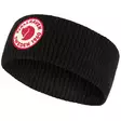 Fjällräven 1960 Logo Headband Black - Mössor - 7323450791193 - 1
