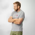 Fjällräven 1960 Logo T-Shirt Mens L Lavender Mist - T-Paidat - 7323451161063 - 5