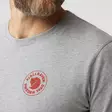 Fjällräven 1960 Logo T-Shirt Mens L Lavender Mist - T-Paidat - 7323451161063 - 6