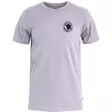 Fjällräven 1960 Logo T-Shirt Mens L Lavender Mist - T-Paidat - 7323451161063 - 1