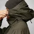 Fjällräven Drev Hybrid Jacket Dark Olive S - Metsästystakit - 7323451054303 - 6