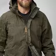 Fjällräven Drev Hybrid Jacket Dark Olive S - Metsästystakit - 7323451054303 - 13