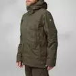 Fjällräven Drev Hybrid Jacket Dark Olive S - Metsästystakit - 7323451054303 - 9