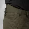 Fjällräven Drev Hybrid Trousers Dark Olive 46/R - Metsästyshousut - 7323451052903 - 7