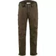 Fjällräven Drev Hybrid Trousers Dark Olive 46/R - Metsästyshousut - 7323451052903 - 1