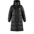 Fjällräven Expedition Long Down Parka W Black L - Naisten Fjällräven takit - 7323450638153 - 1