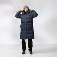 Fjällräven Expedition Long Down Parka W Black L - Naisten Fjällräven takit - 7323450638153 - 6