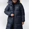 Fjällräven Expedition Long Down Parka W Black L - Naisten Fjällräven takit - 7323450638153 - 11