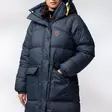 Fjällräven Expedition Long Down Parka W Black L - Naisten Fjällräven takit - 7323450638153 - 10