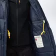 Fjällräven Expedition Long Down Parka W Black L - Naisten Fjällräven takit - 7323450638153 - 12