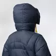 Fjällräven Expedition Long Down Parka W Black L - Naisten Fjällräven takit - 7323450638153 - 8