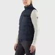 Fjällräven Greenland Down Liner Vest W Black S - Fjällräven Damjackor - 7323450530303 - 5