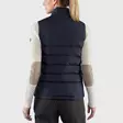 Fjällräven Greenland Down Liner Vest W Black S - Fjällräven Damjackor - 7323450530303 - 4