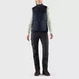 Fjällräven Greenland Down Liner Vest W Black S - Fjällräven Damjackor - 7323450530303 - 3