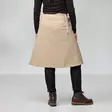 Fjällräven HC Insulated Skirt W Black S/M - Naisten Fjällräven housut - 7323451106873 - 4