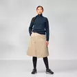 Fjällräven HC Insulated Skirt W Black S/M - Naisten Fjällräven housut - 7323451106873 - 3