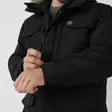 Fjällräven Nuuk Parka M black S - Miesten Fjällräven takit - 7323450789053 - 9