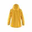 Fjällräven Vardag Anorak W Mustard Yellow M - Naisten Fjällräven takit - 7323450639693 - 2