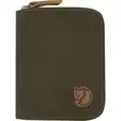Fjällräven Zip Wallet Dark Olive - Yleiset Retkeilytarvikkeet - 7323450315283 - 1