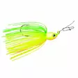 Fladen Conrad Energetic Blade 14g Green/Yellow/Orange - Chatterbaits - 7333109039903 - 1