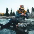 Guideline Driva Wader M - Kahluuhousut - 7033841109703 - 14