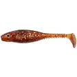 Gunki Grubby Shad 8,5cm Motoroil Gold & Red Flake - Jiggar och jiggskallar - 3297830184063 - 1