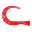 Guppie Tail 3 Curly 1 Paddle Red Glitter - Hybridbeten - 4713012490023 - 1