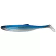 Headbanger BangerShad 9cm 5pcs Blue White - Softbaits - 819521021483 - 1