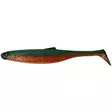 Headbanger BangerShad 9cm 5pcs Motoroil Green - Softbaits - 819521021933 - 1