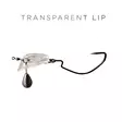 Headbanger BottomRocker 3/0 10g Transparent - Kumikalarigit ja rigaustarvikkeet - 819521024323 - 1