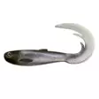 Headbanger Fire Tail 21cm 102g Black/Silver - Gäddjiggar - 819521026853 - 1