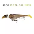 Headbanger Shad 16cm 29g Suspending Golden Shiner - Hybridbeten - 819521023883 - 1