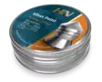 H&N Silver Point 4,5mm 0,75g 500kpl - Ilmakiväärin ja ilmapistoolin luodit - 4047058002583 - 1