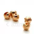 Ikon 2,5mm copper slotted diamond tungsten beads 20pc - Perhokuulat - 6430077070523 - 1