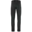 Keb Agile Winter Trousers Black Reg 46 - Miesten Fjällräven housut - 7323450911713 - 2