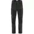Keb Agile Winter Trousers Black Reg 46 - Miesten Fjällräven housut - 7323450911713 - 1