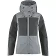 Keb Jacket W Flint Grey-Basalt S - Naisten Fjällräven takit - 7323450799823 - 1