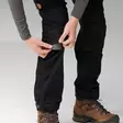 Keb Trs Black Oak W36/R - Women's Fjällräven Trousers - 7323451207563 - 11