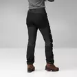 Keb Trs Black Oak W36/R - Women's Fjällräven Trousers - 7323451207563 - 4