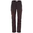 Keb Trs Black Oak W36/R - Women's Fjällräven Trousers - 7323451207563 - 1
