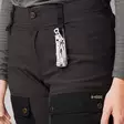 Keb Trs Black Oak W36/R - Women's Fjällräven Trousers - 7323451207563 - 10