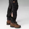 Keb Trs Black Oak W36/R - Women's Fjällräven Trousers - 7323451207563 - 7