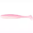 Keitech Easy Shiner 2'' 5cm 12kpl Bubblegum Shad - Jigit ja jigipäät - 4560262586163 - 1