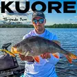 Kuore Torpedo 11cm 3kpl Motoroil - Softbaits - 6440003900503 - 2
