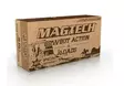 Magtech .45 LC Cowboy LFLAT 250gr 50st - Revolverpatroner - 7891798043033 - 1