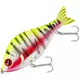Mikado MFT Swimbait 13cm 81g Lemon Tiger - Jerkit - 5900637116103 - 1