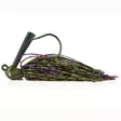 Molix Kento Jig 14gr #127 Green Pumpkin Red/Purple - Jiggar och jiggskallar - 8058341414583 - 1