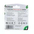 Niteforce AA Extra Long Life Alkaline Paristot 12kpl - Åtelkameror och tillbehör - 6430061581813 - 4