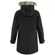 Nuuk Parka W Black XS 2023 - Naisten Fjällräven takit - 7323450789633 - 2